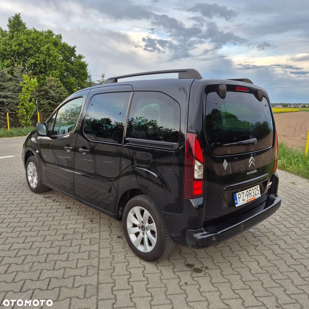 Citroën Berlingo Multispace PureTech 110 SHINE - 9
