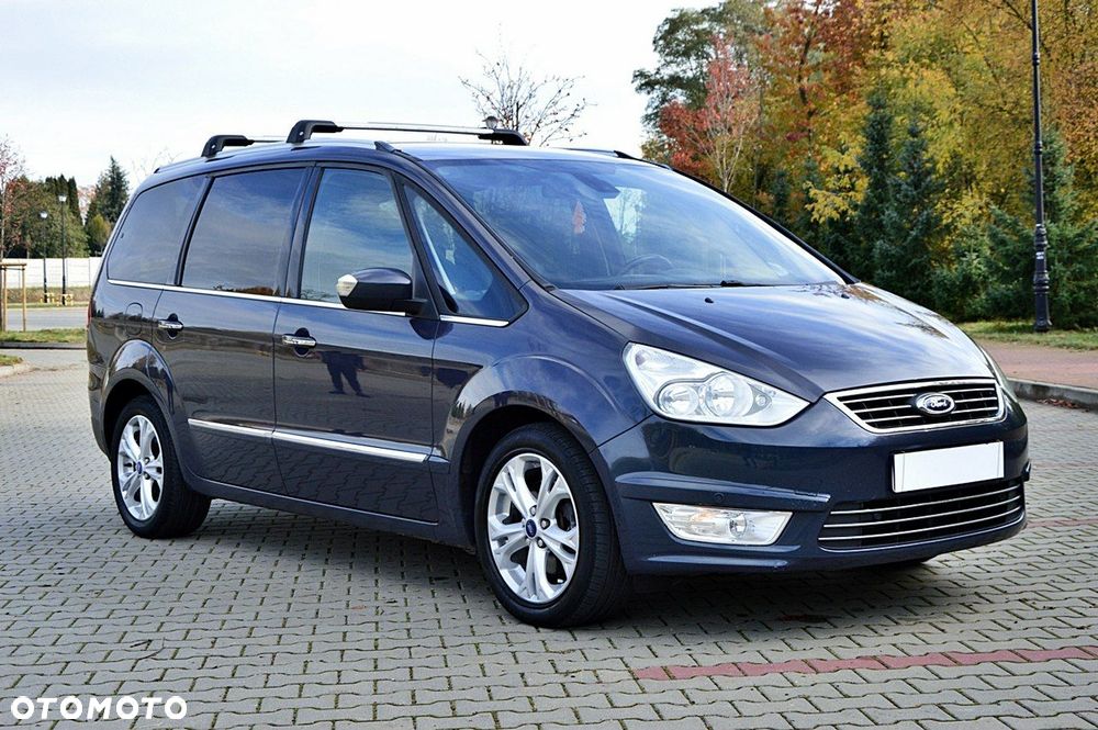 Ford Galaxy 2.0 TDCi Titanium - 20