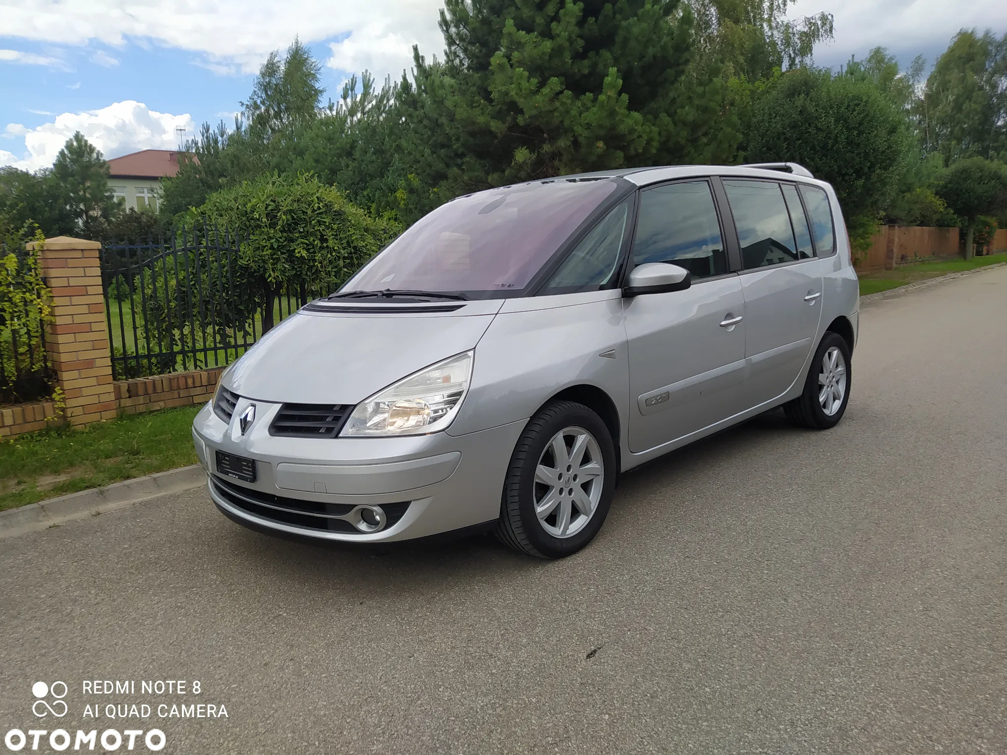 Renault Espace 2.0 Dynamique - 3