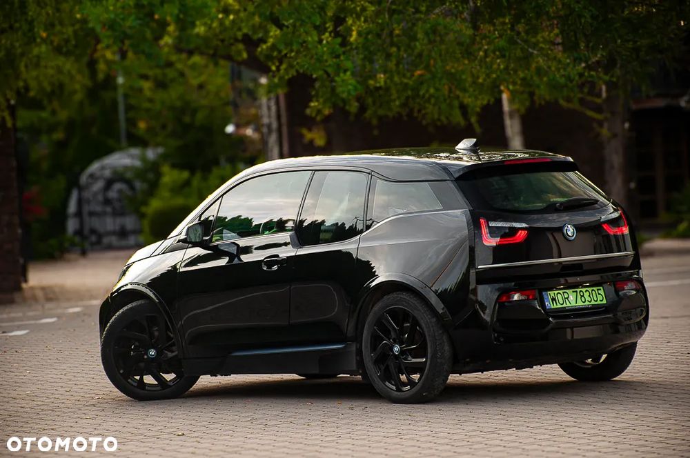 BMW i3 i3S 120 Ah - 12