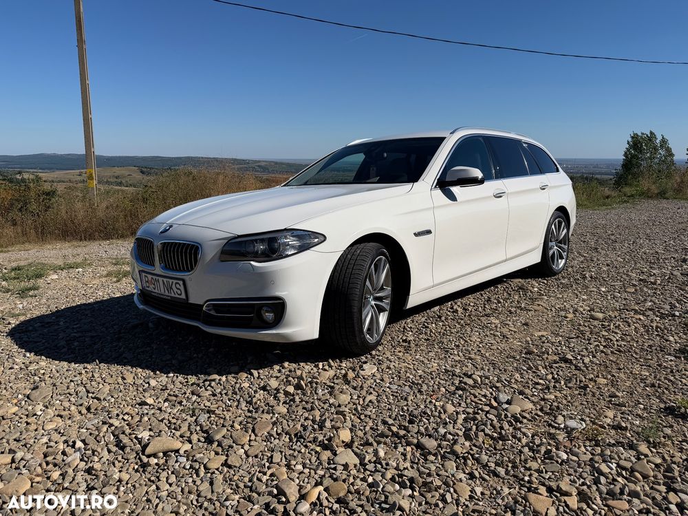 BMW Seria 5