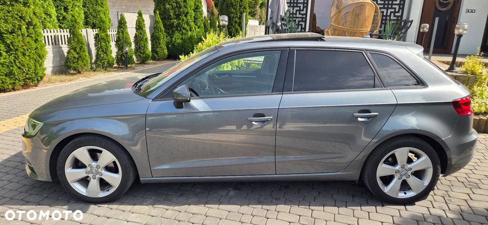 Audi A3 Sportback 2.0 TDI quattro Ambition - 5