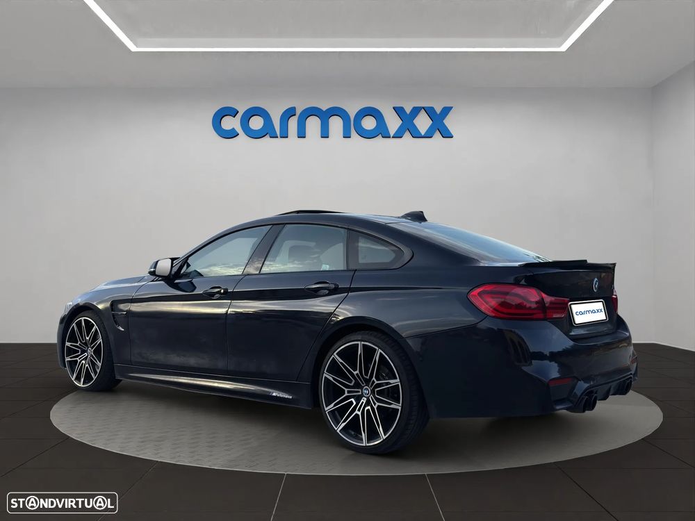 BMW 420 Gran Coupé i Sport-Aut. M Sport - 4