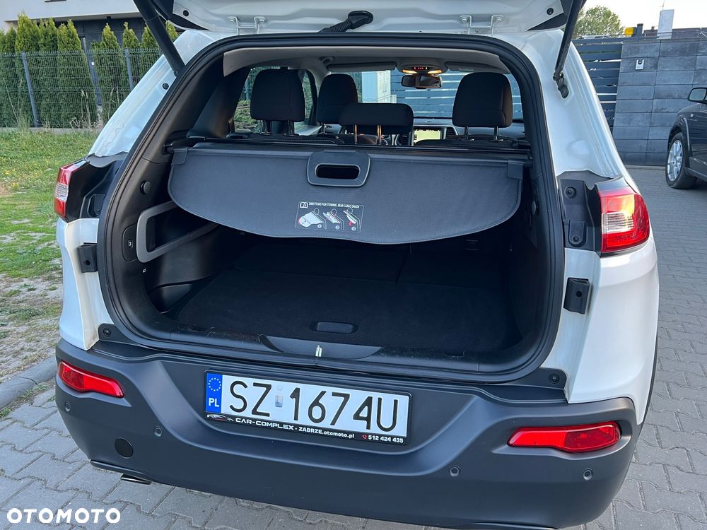 Jeep Cherokee 2.0 Multijet Active Drive I Longitude - 36