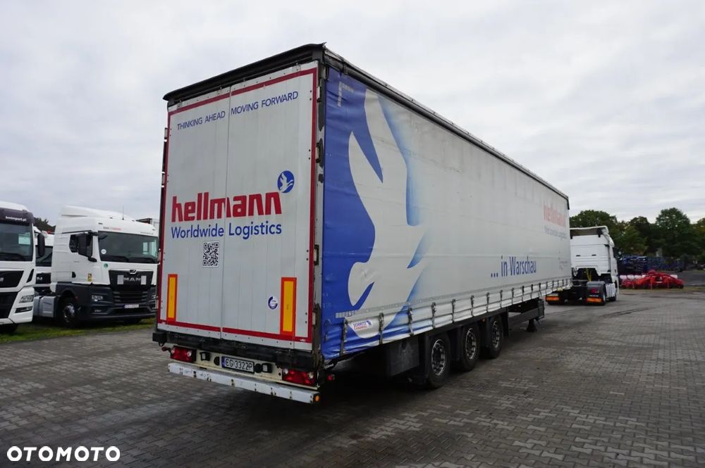 Schmitz Cargobull FIRANA MEGA * 2016 * - 4