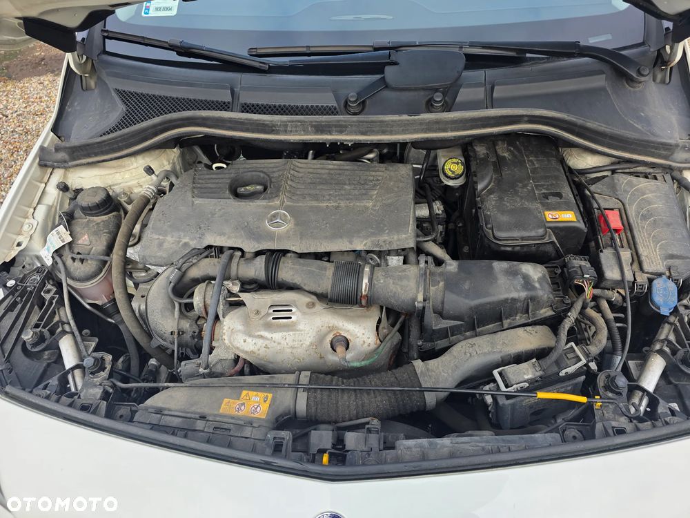 Mercedes-Benz Klasa B - 8