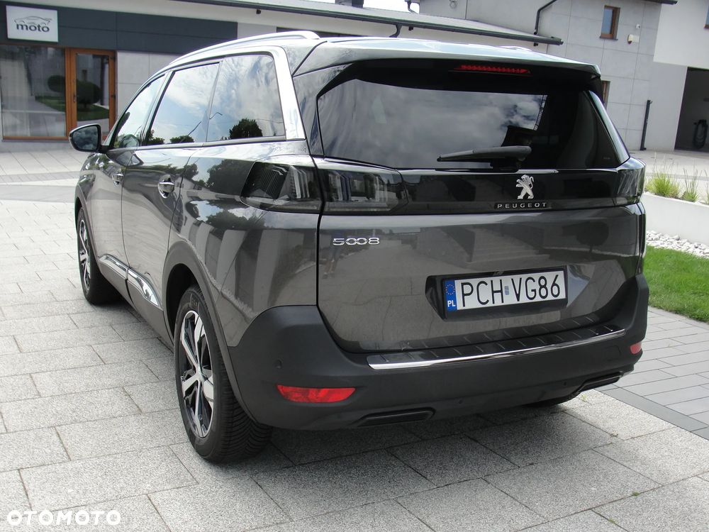Peugeot 5008 PureTech 130 EAT8 Stop & Start Allure Pack - 2
