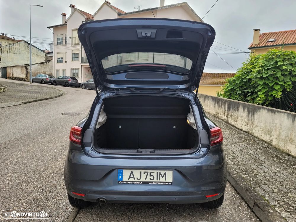 Renault Clio 1.0 TCe Limited - 12