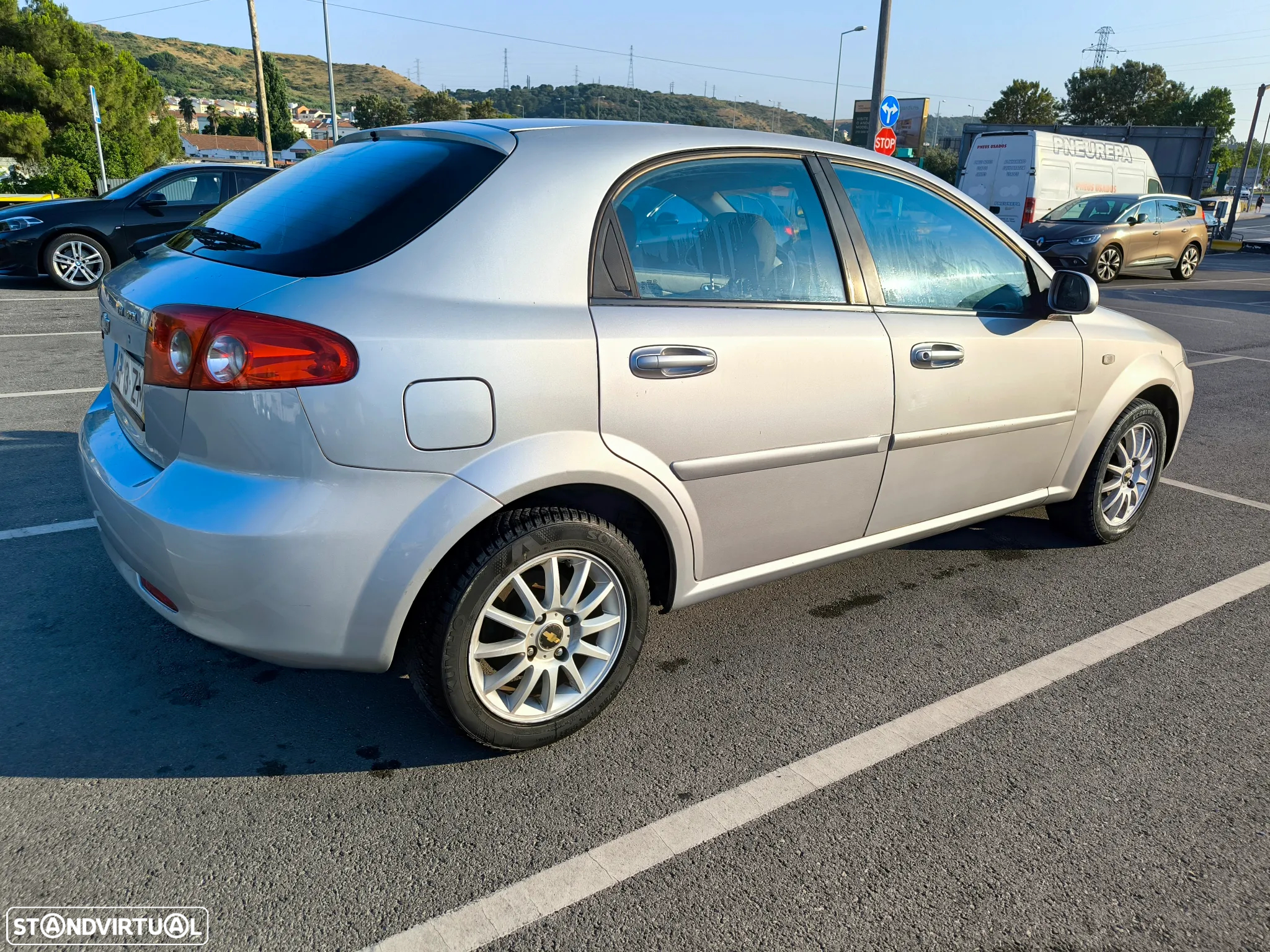 Chevrolet Lacetti 1.4 SE - 4