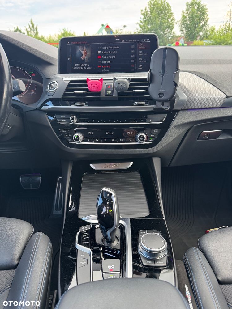 BMW X3 xDrive20d mHEV - 20