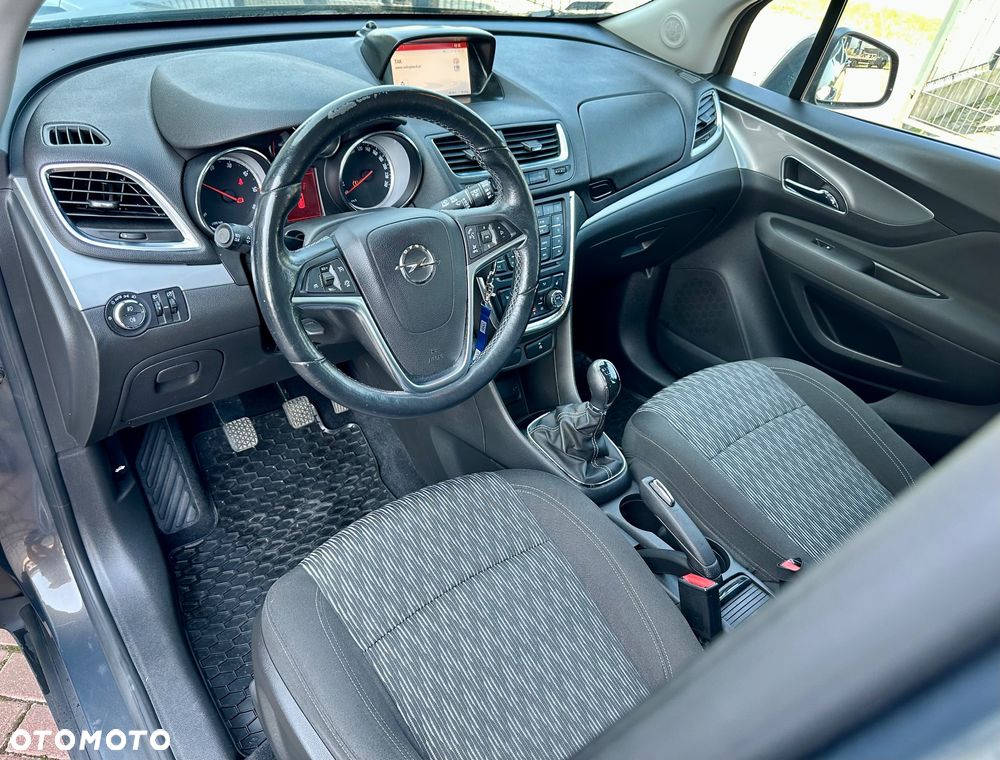 Opel Mokka 1.6 CDTI Cosmo S&S - 14