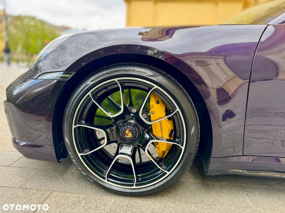 Porsche 911 Turbo S - 6