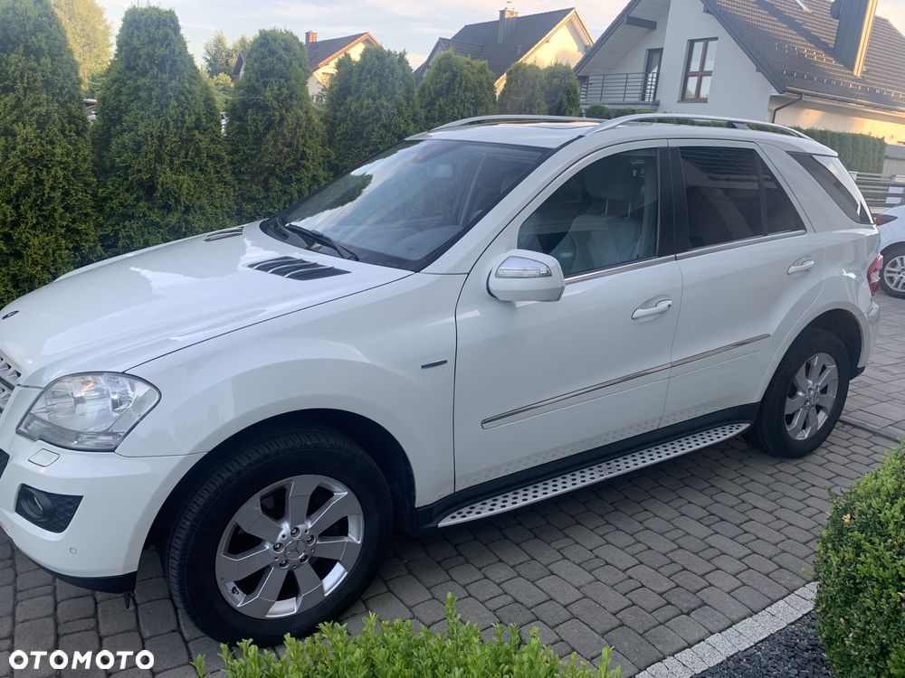 Mercedes-Benz ML 350 BlueTEC 4Matic 7G-TRONIC DPF - 1