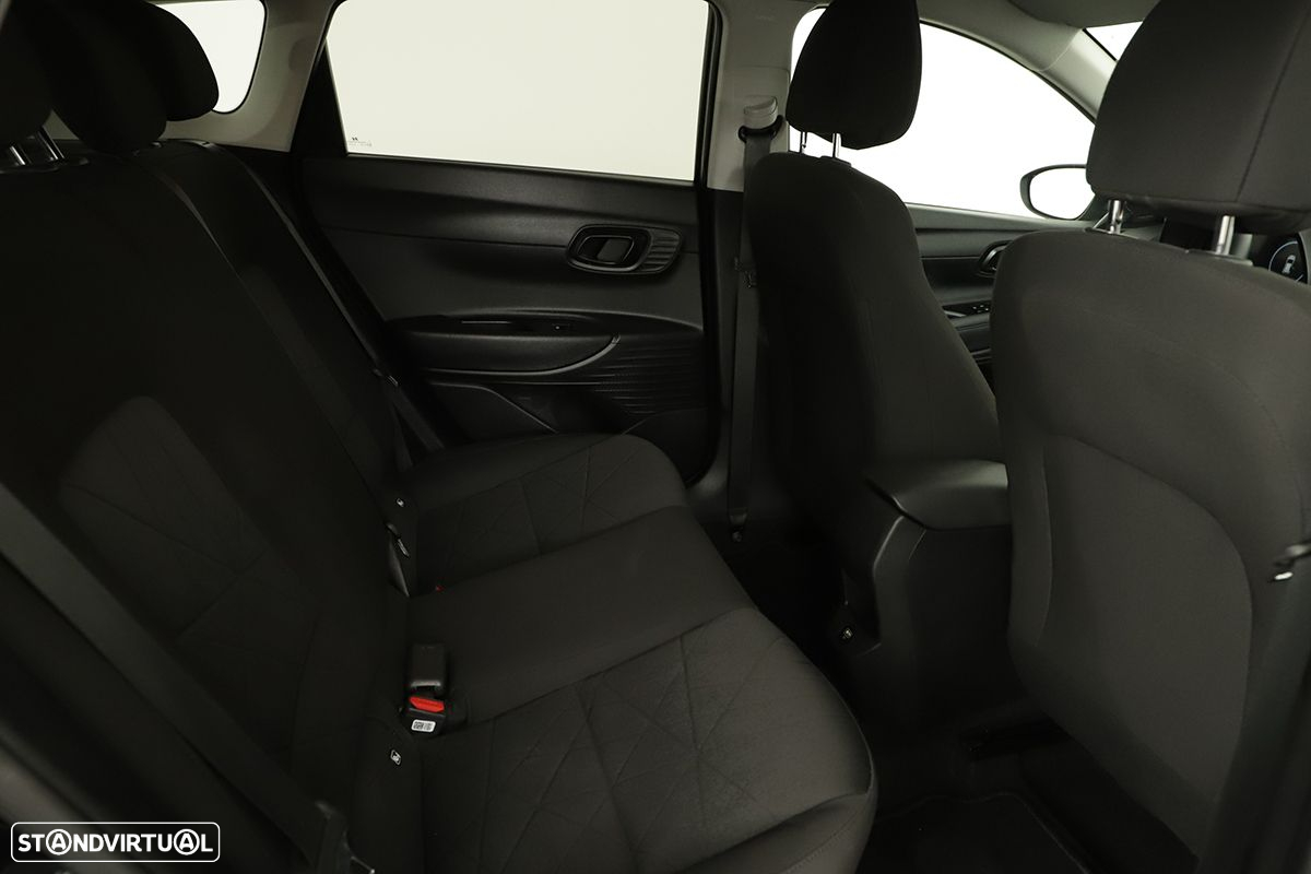 Hyundai Bayon 1.0 T-GDI Premium - 21