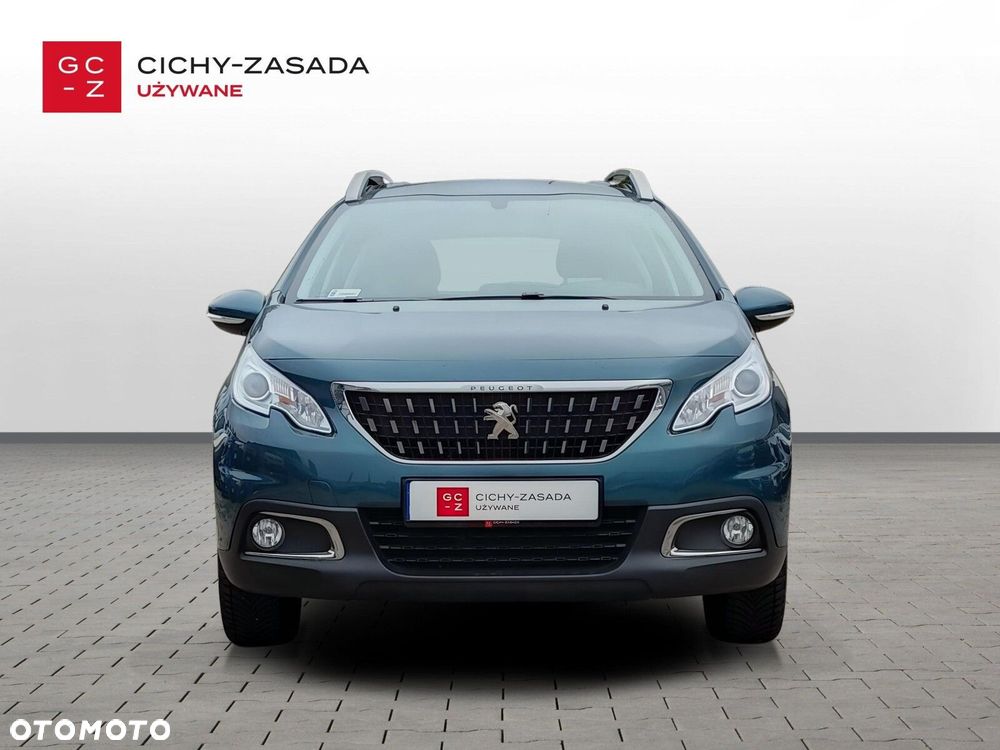 Peugeot 2008 - 9