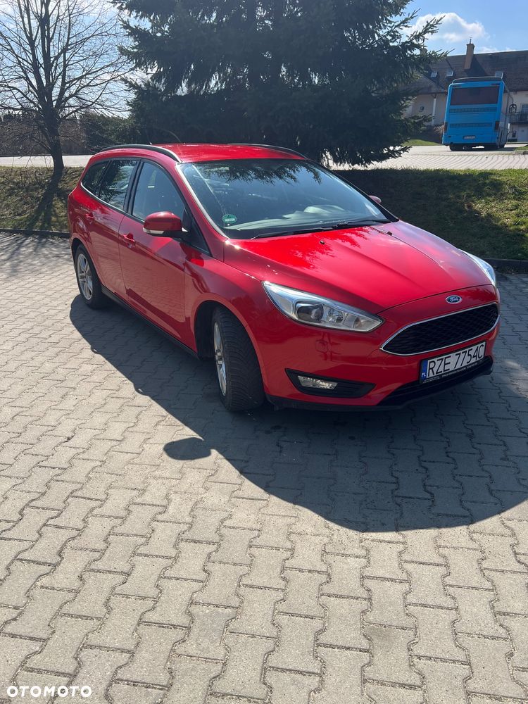 Ford Focus 1.5 TDCi Trend - 5