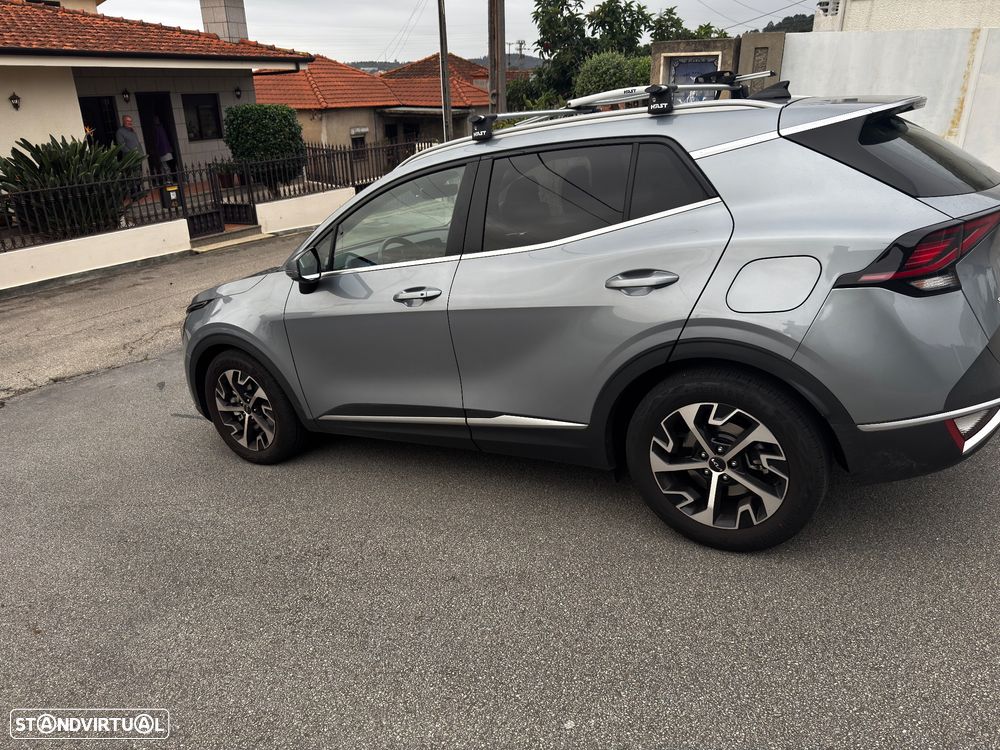 Kia Sportage 1.6 T-GDI Tech 7DCT - 6