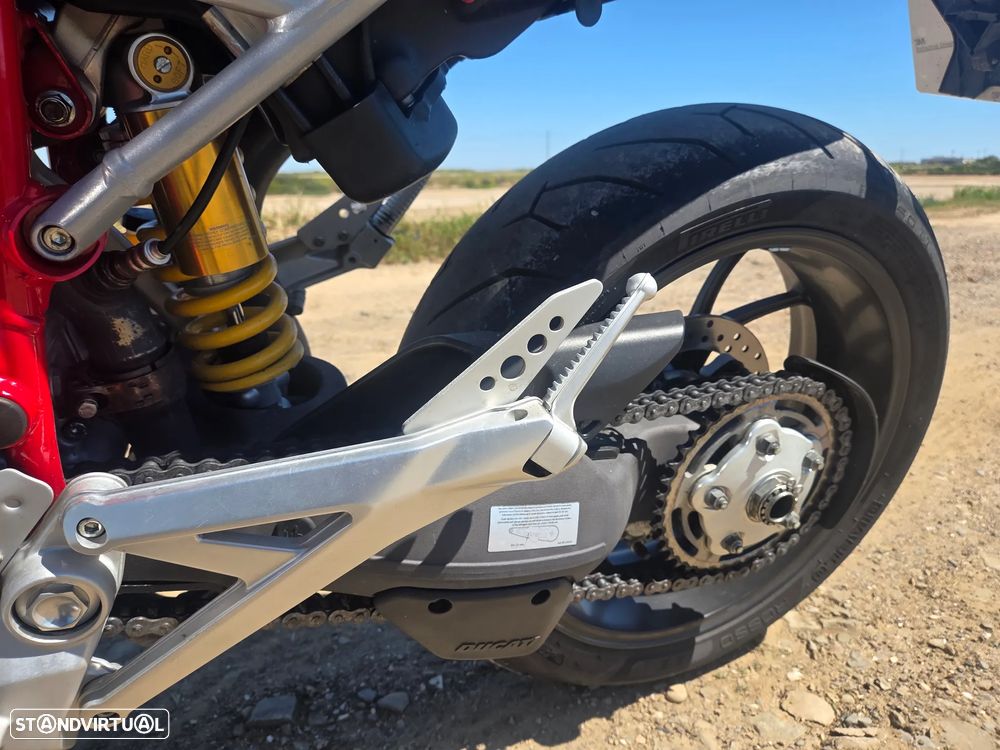 Ducati Hypermotard - 5