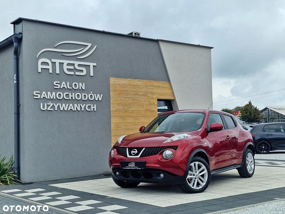 Nissan Juke 1.5 dCi Visia - 1