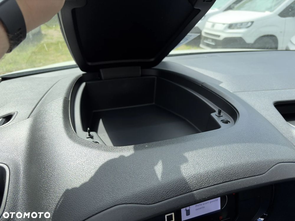 Fiat Doblo Van XL 130KM AT8 Seria 4 - 21