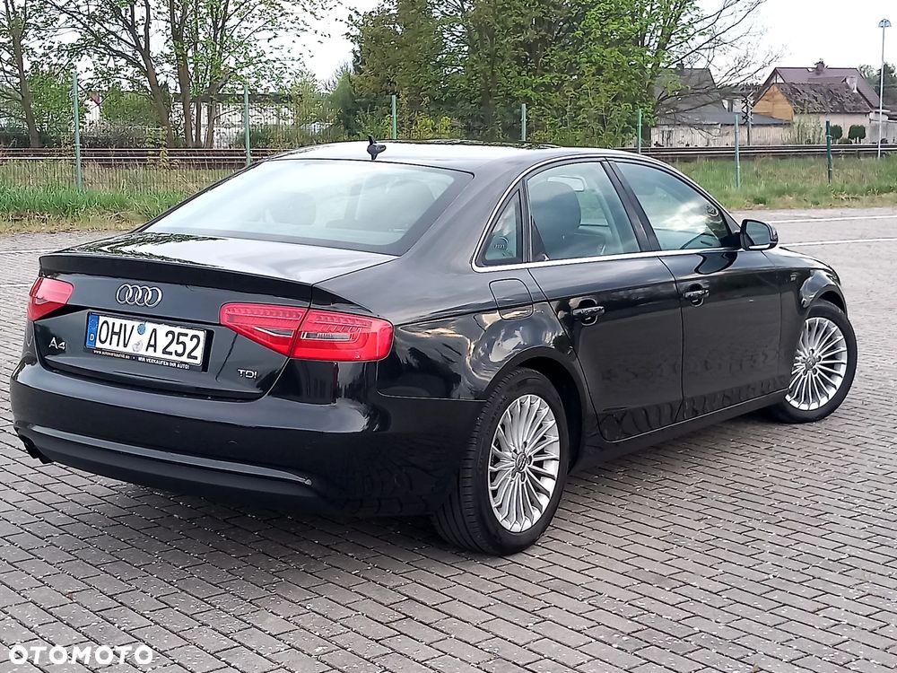 Audi A4 Avant 2.0 TDI DPF Attraction - 28