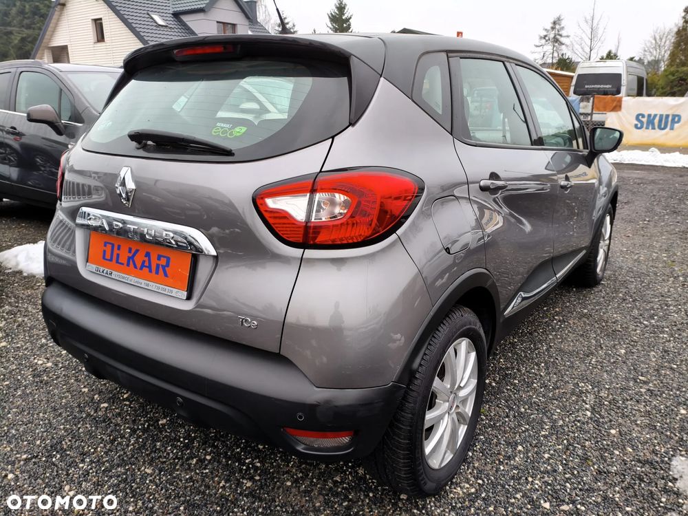 Renault Captur ENERGY TCe 90 Start&Stop Luxe - 11