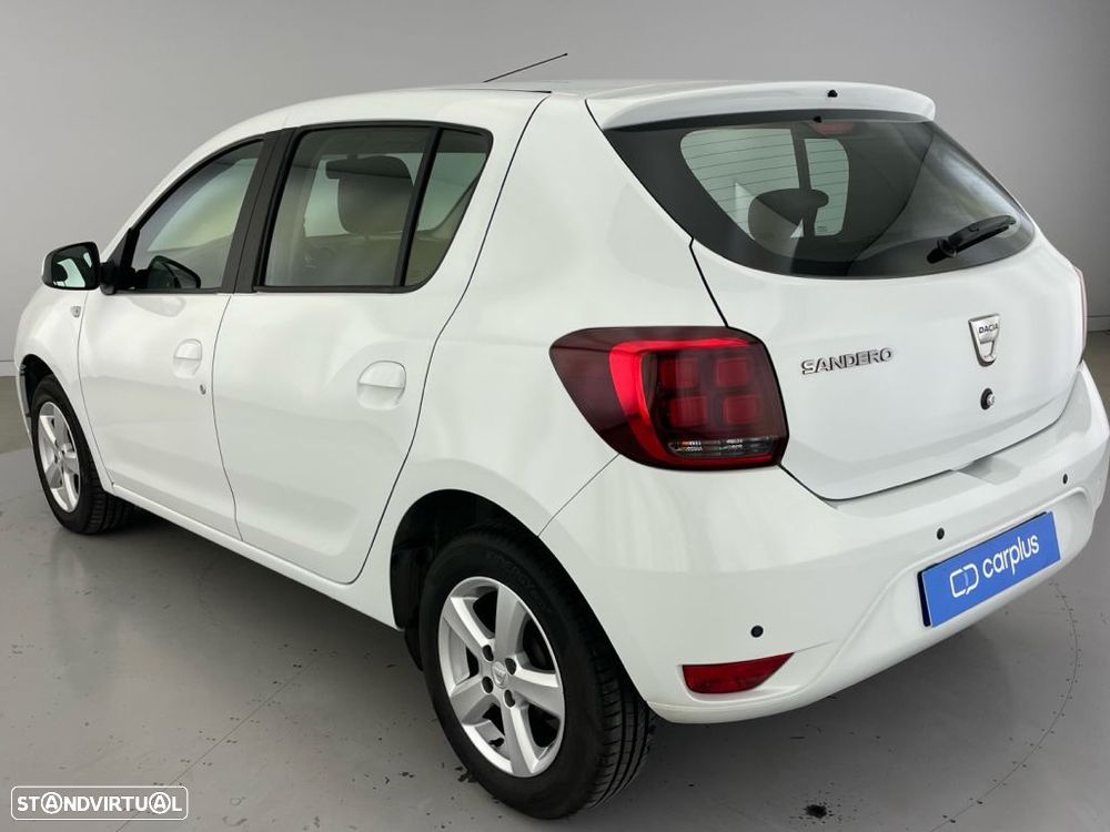 Dacia Sandero 0.9 TCe Comfort - 25