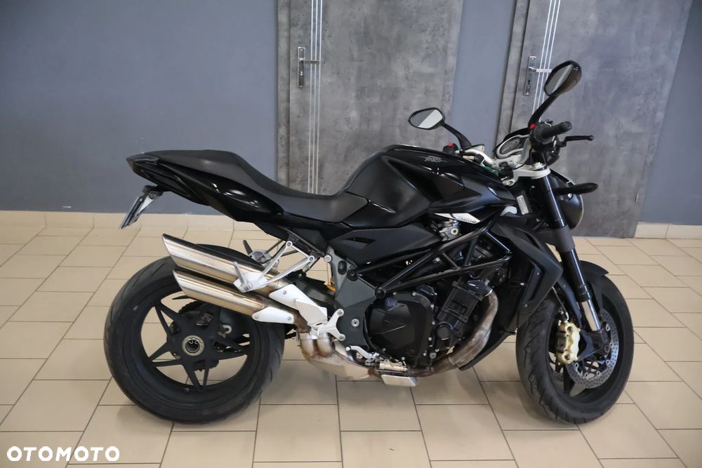 MV AGUSTA Brutale - 2