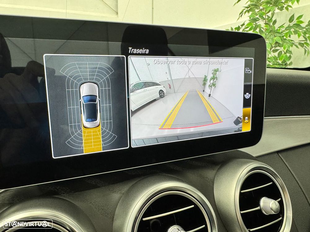 Mercedes-Benz C 200 9G-TRONIC AMG Line - 30