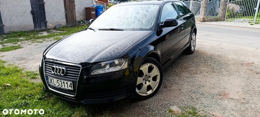 Audi A3 3-drzwiowe - 3
