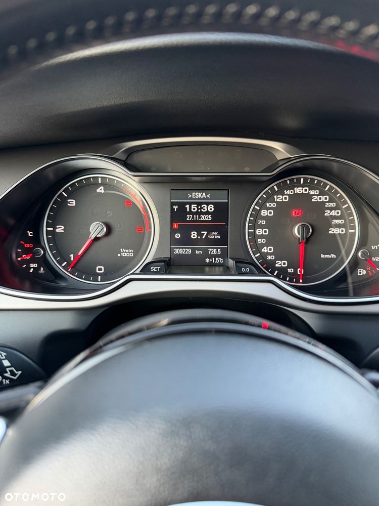 Audi A4 Avant 2.0 TDI - 13