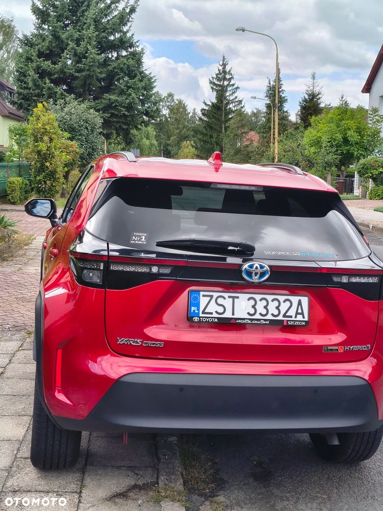 Toyota Yaris Cross - 5