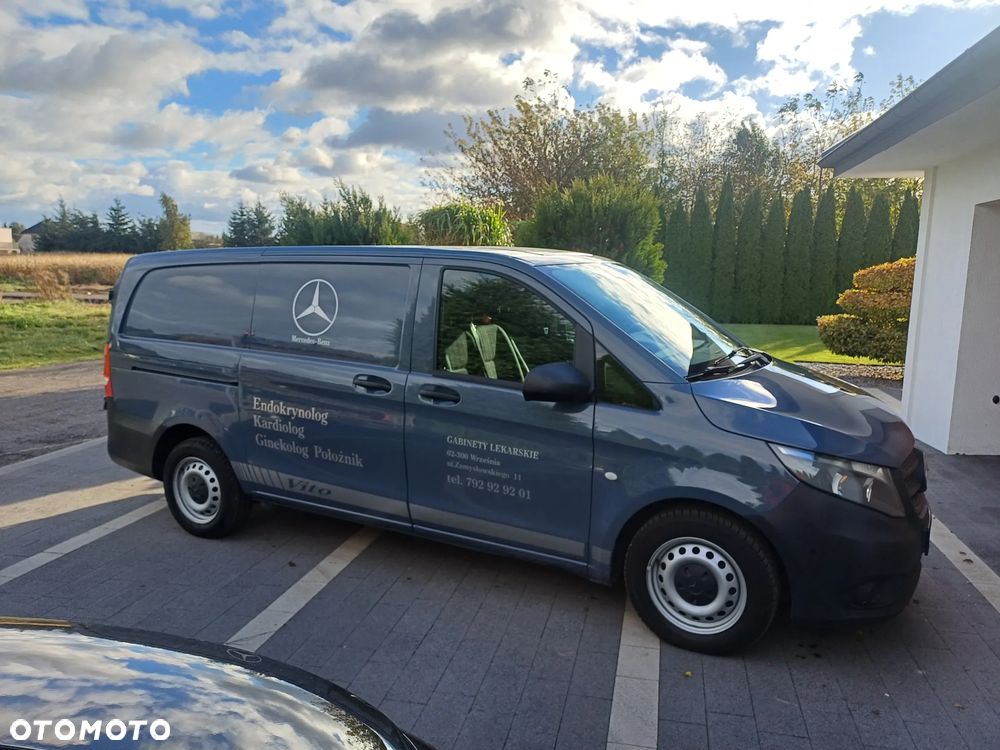 Mercedes-Benz Vito - 8