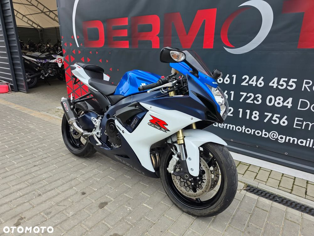 Suzuki GSX-R - 21