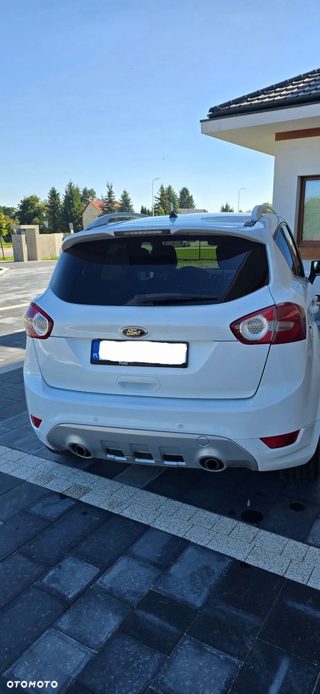 Ford Kuga 2.0 TDCi 4x4 Individual - 3