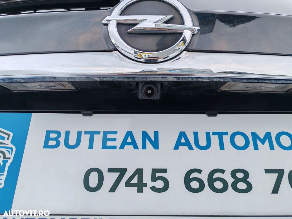 Opel Mokka 1.7 CDTI ECOFLEX Start/Stop Edition - 9