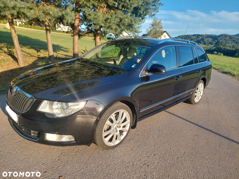 Skoda Superb 2.0 TDI 4x4 Platinum - 16
