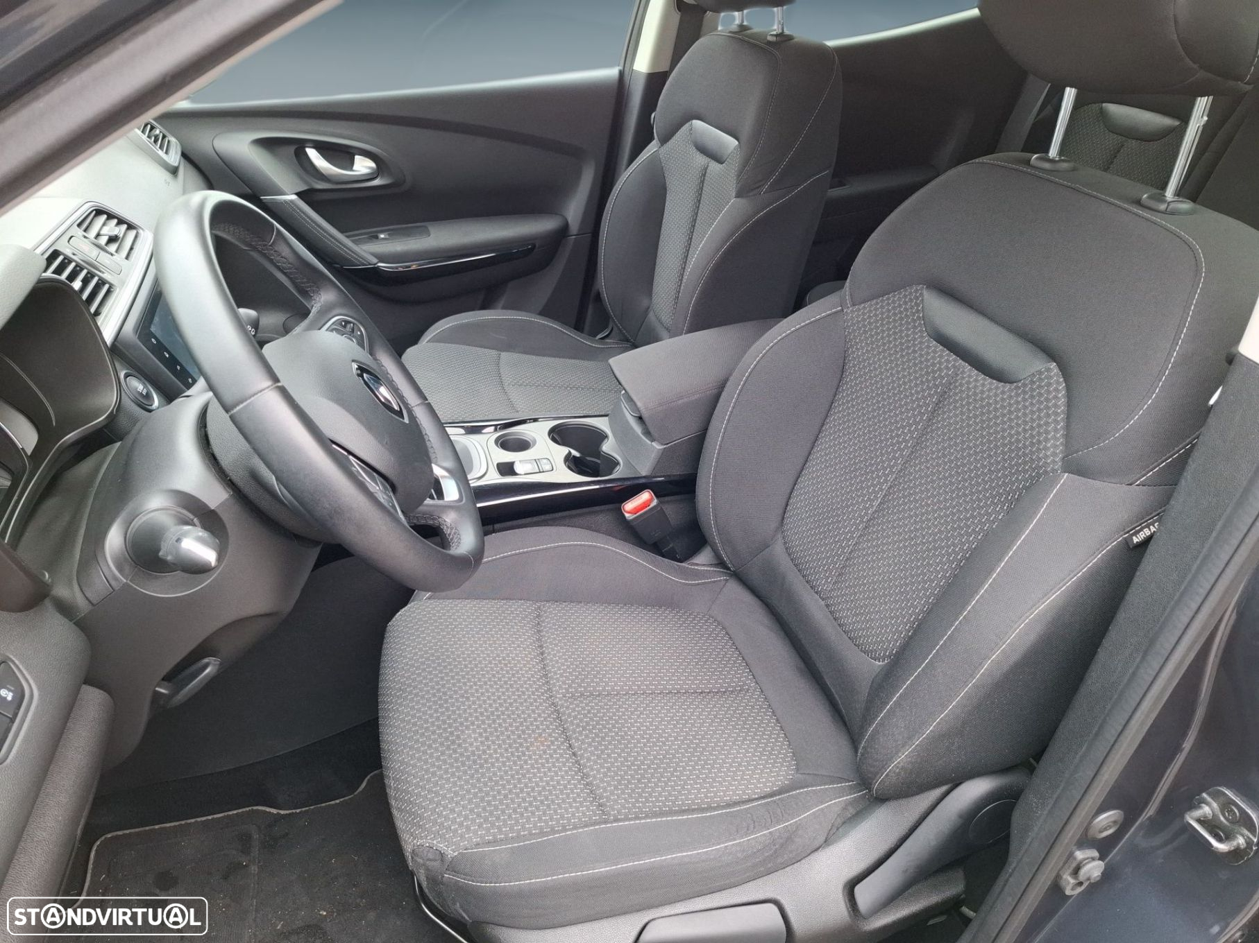 Renault Kadjar 1.3 TCe Intens EDC - 11