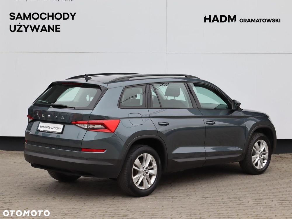 Skoda Kodiaq 1.5 TSI ACT 4x2 Ambition DSG - 2