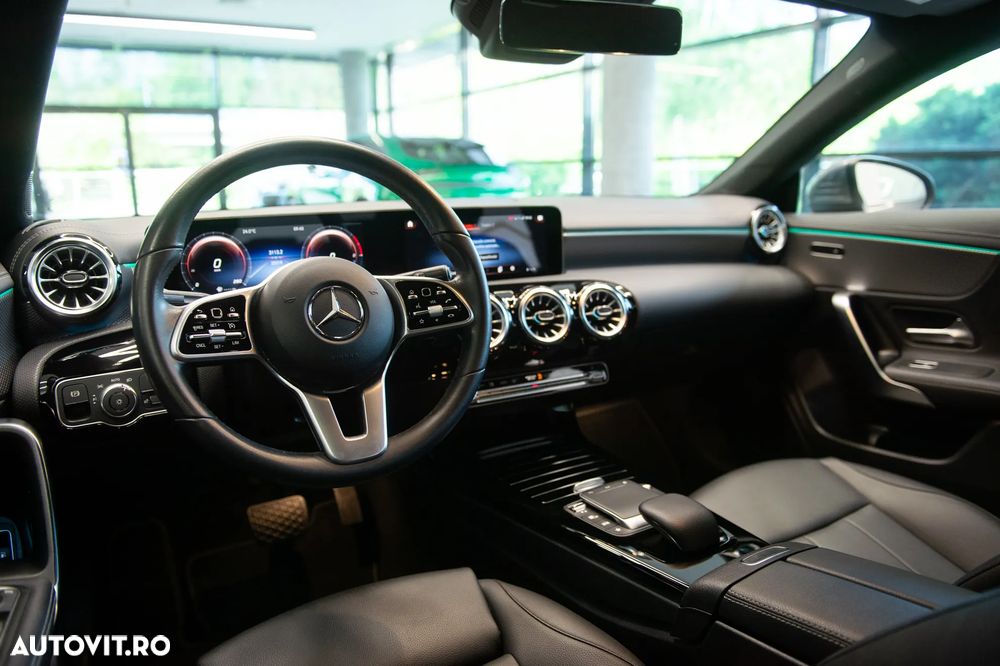 Mercedes-Benz CLA 250 e 8G-DCT Progressive - 17