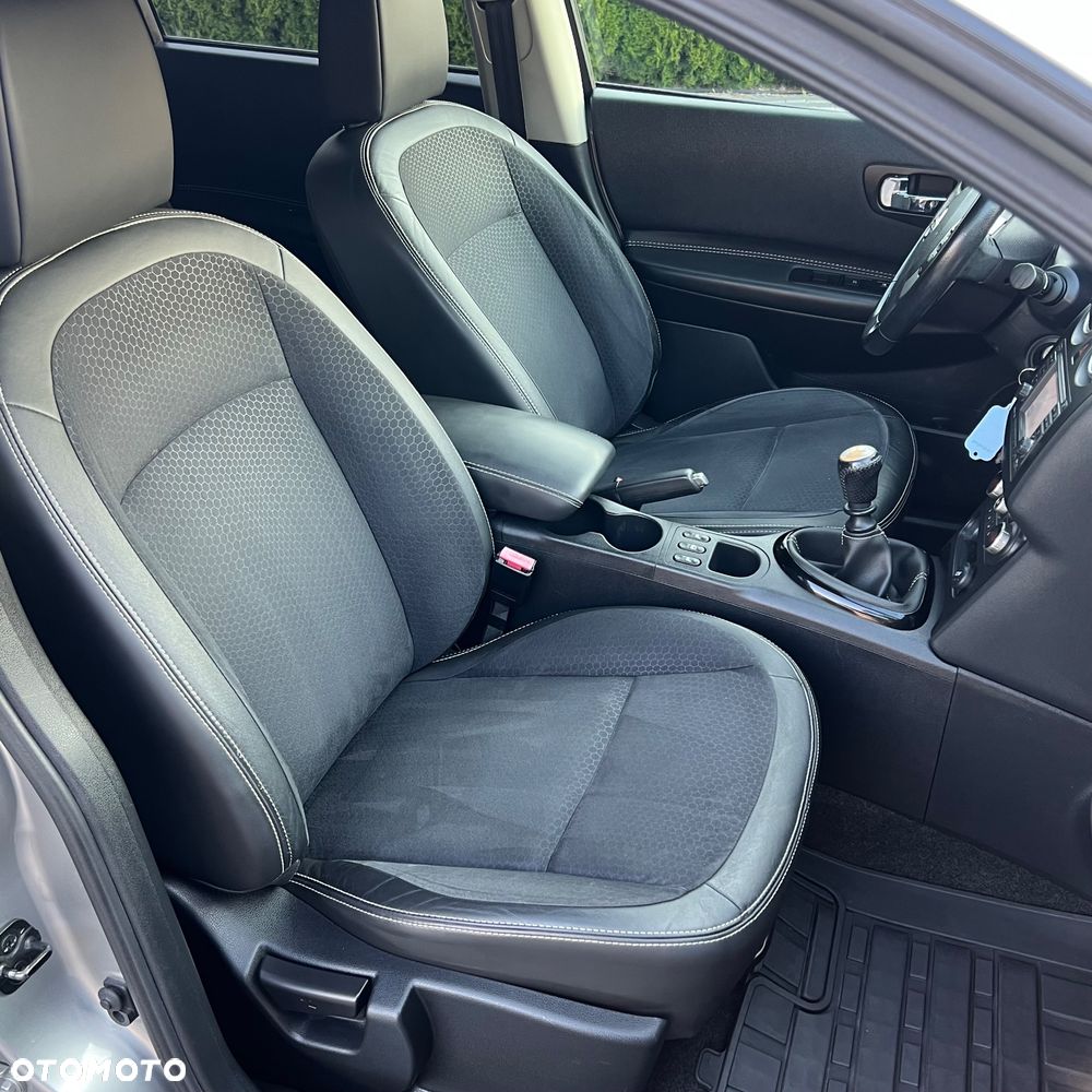 Nissan Qashqai 2.0 tekna - 27