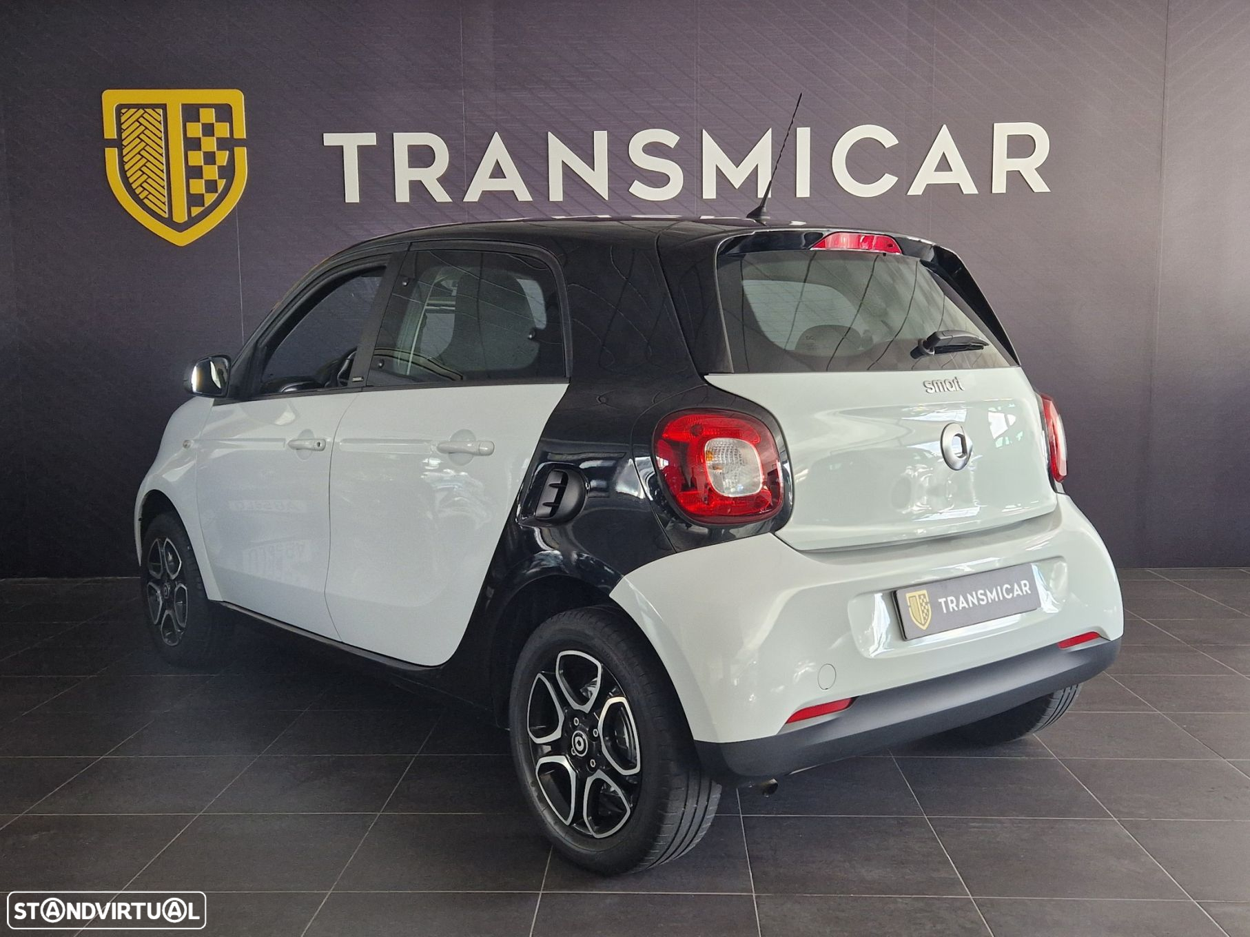 Smart ForFour 0.9 Passion 90 - 3