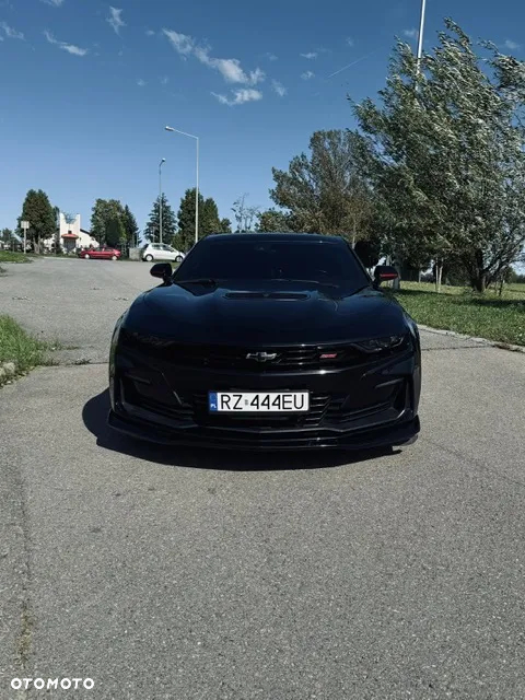 Chevrolet Camaro Coupe 6.2 V8 - 4