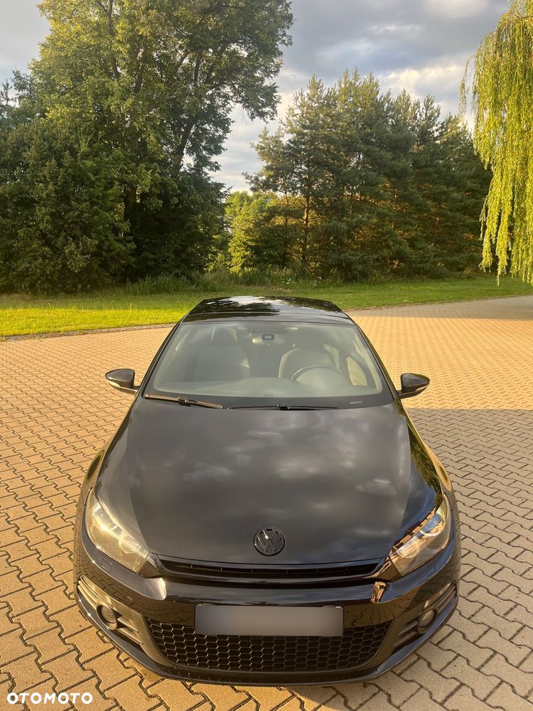 Volkswagen Scirocco 2.0 TDI GTS - 2
