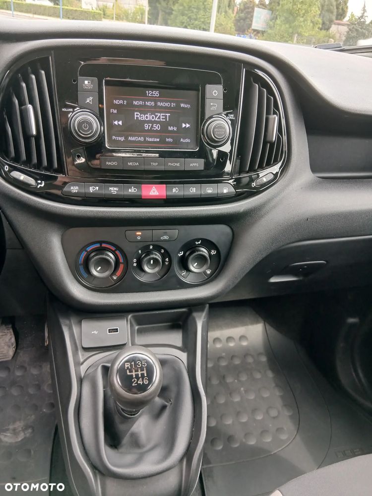 Fiat Doblo MAXI SX - 13