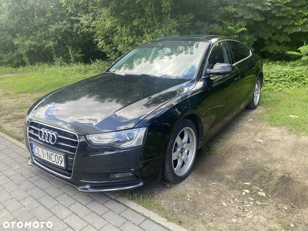 Audi A5 Sportback 2.0 TDI clean diesel - 1