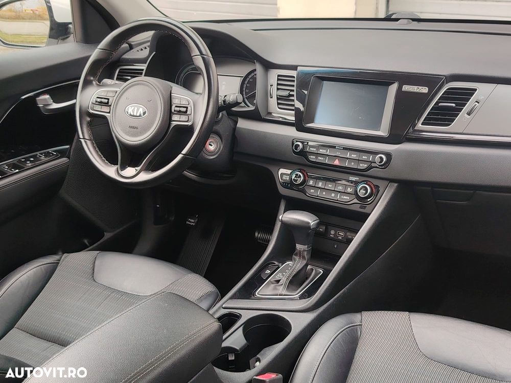 Kia Niro 1.6 GDI HEV 2WD OPF Aut. Vision - 19