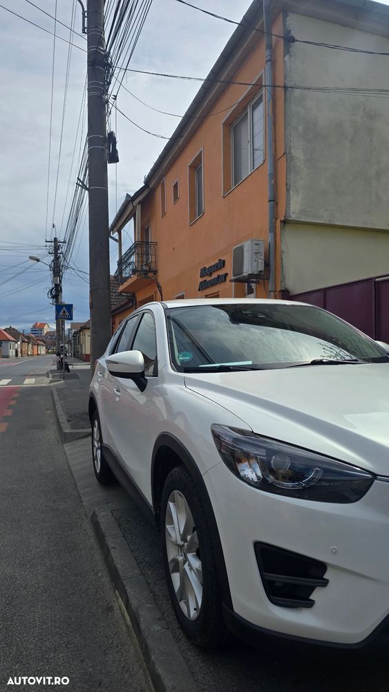 Mazda CX-5 2.2 SKYACTIV-D AWD Aut. Sports-Line - 4