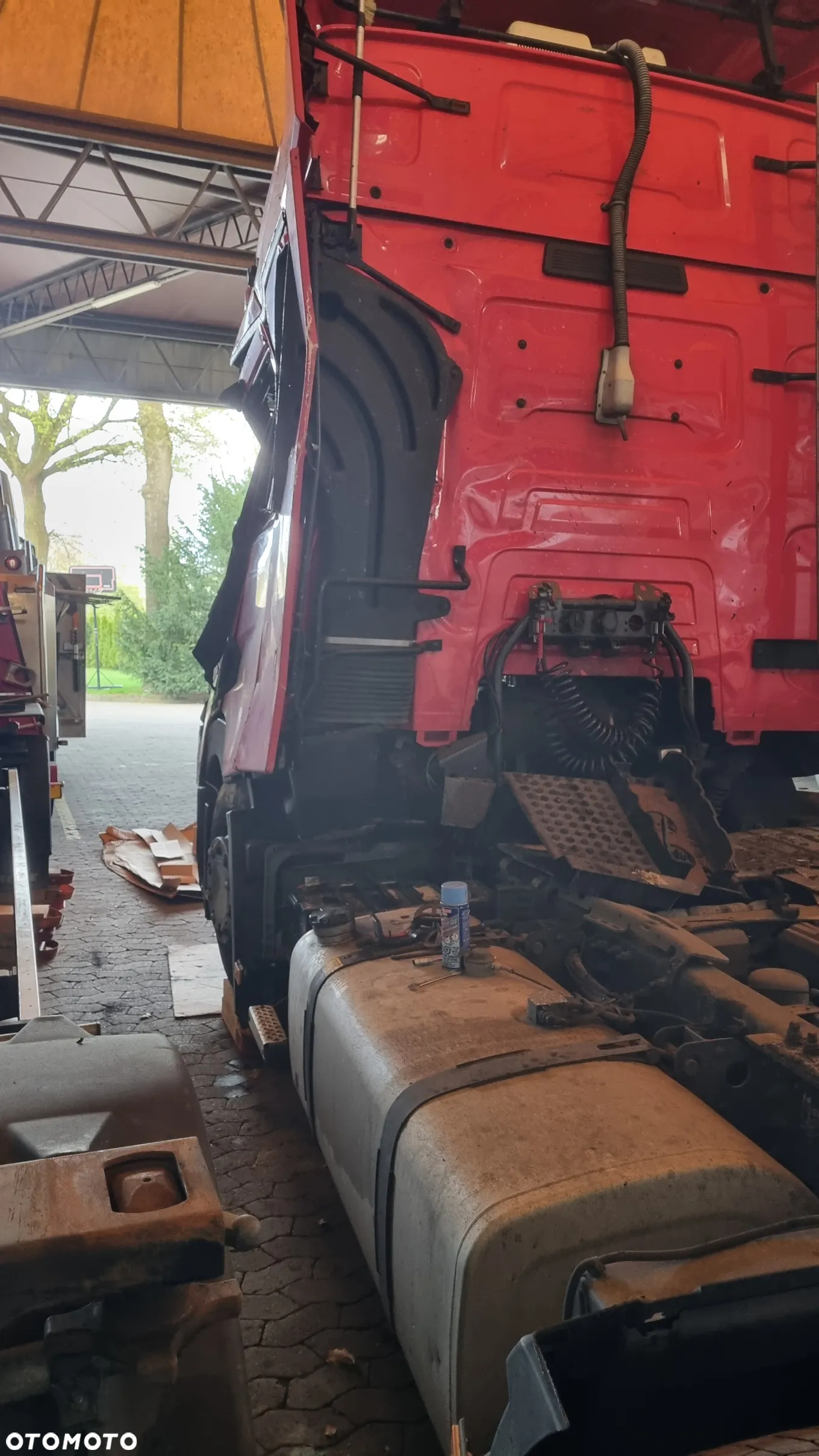 Renault T 460 T4X3 X-LOW DECK E6 - 2
