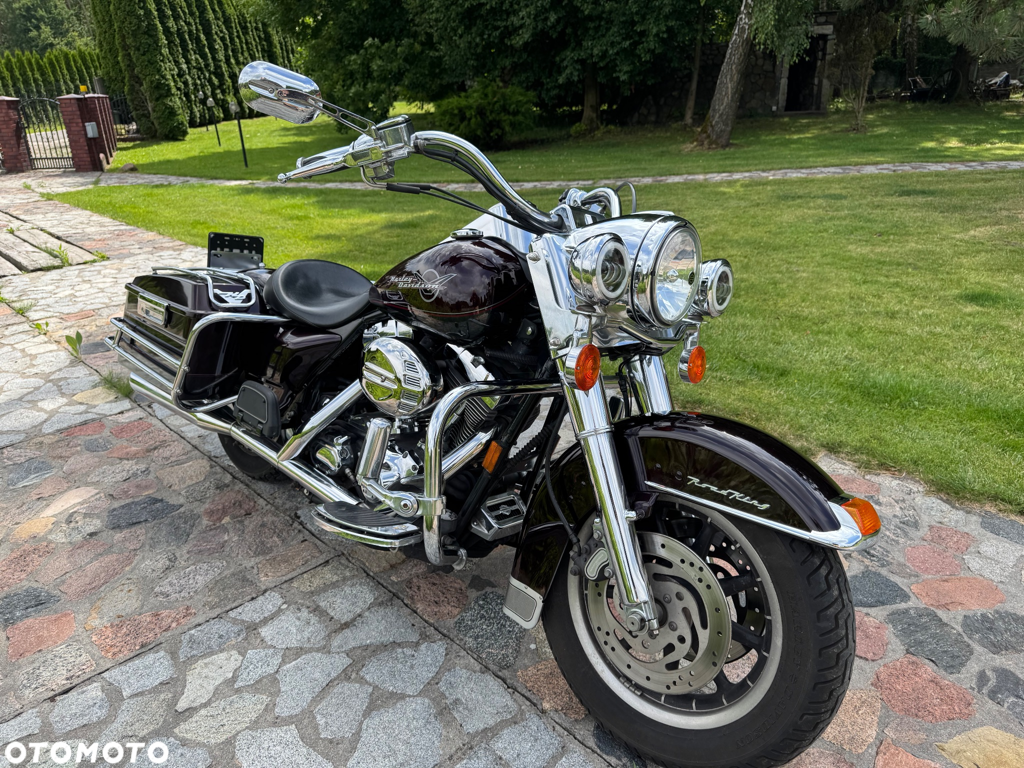 Harley-Davidson Touring Road King - 18